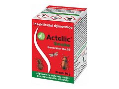 Actellic Smoke Generator No.20 90g - insekticidní dýmovnice pro hubení skladištních škůdců komodit