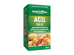 Agil 100 EC 45ml - k hubení jednoletých lipnicovitých plevelů a pýru plazivého