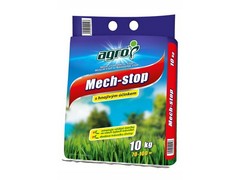 AGRO Mech-stop 10kg - omezuje výskyt mechu ve všech typech trávníků