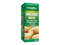 Arcade 880 EC 100ml - k hubení ježatky kuří nohy a dvouděložných jednoletých plevelů v bramborách