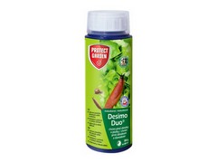 Desimo Duo 350g - k ochraně jahodníku, okrasných rostlin a zeleniny proti slimákům a plzákům