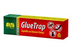 GlueTrap 135g - netoxický lep k odchytávání škodlivého a obtížného hmyzu