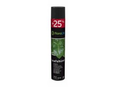 Lesk FloraLife 750ml - proti usazování prachu a nežádoucích vápenných skvrn na listech rostlin