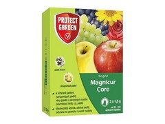 Magnicur Core 3x1,5g - k ochraně proti skvrnitosti listů, rzi, padlí a strupovitosti