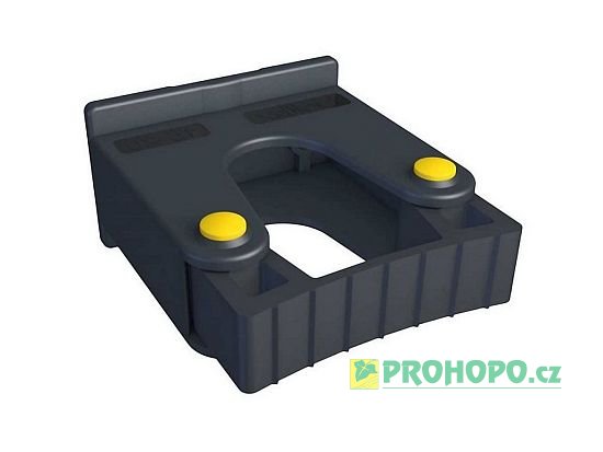Toolflex Original Držák nářadí 502-1 [15-20mm] - pro přehledné a bezpečné uskladnění nářadí
