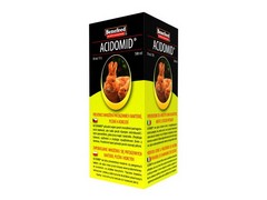 Acidomid K králíci  500ml - prevence množení patogenních bakterií, plísní a kokcidií