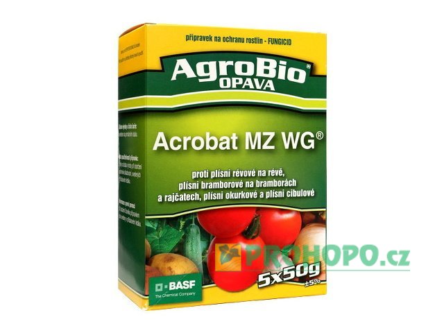 Acrobat MZ WG 5x50g