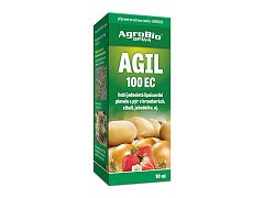 Agil 100 EC 90ml - k hubení jednoletých lipnicovitých plevelů a pýru plazivého