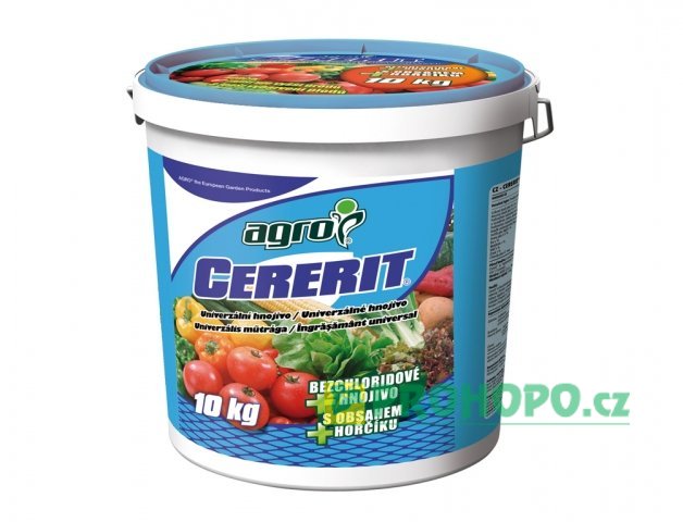 AGRO Cererit 10kg kbelík