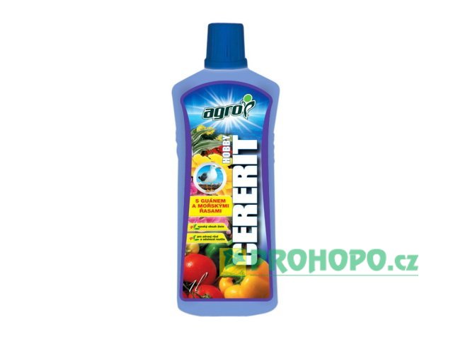 AGRO Cererit Hobby s guánem a mořskými řasami 1l