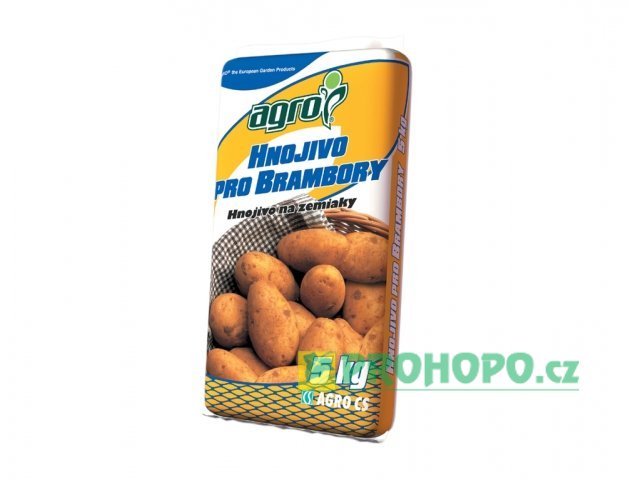AGRO Hnojivo na brambory 5kg