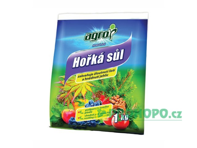 AGRO Hořká sůl 1kg