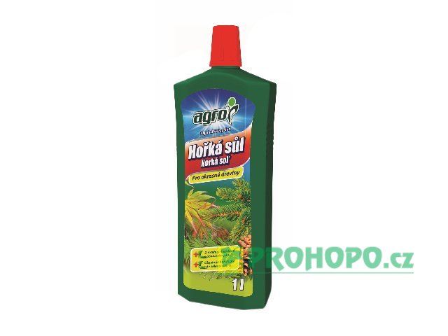 AGRO Hořká sůl kapalná 1l