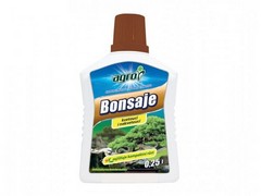 AGRO Kapalné hnojivo pro bonsaje 0,25l