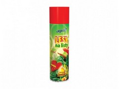 AGRO Lesk na listy spray 250ml - zlepšuje vzhled rostlin