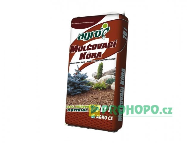 AGRO Mulčovací kůra 70l