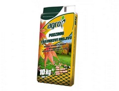 AGRO Podzimní trávníkové hnojivo 10kg