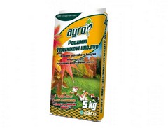 AGRO Podzimní trávníkové hnojivo 5kg