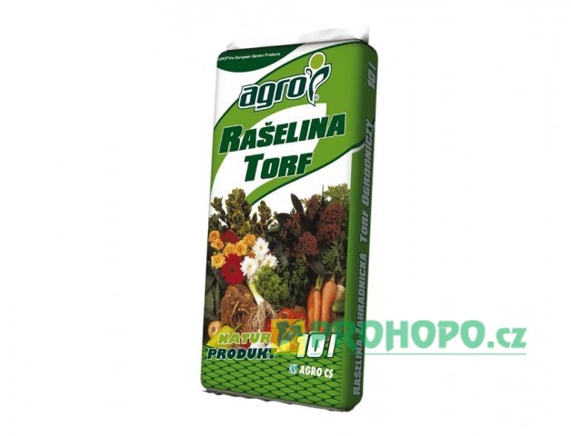AGRO Rašelina 10l