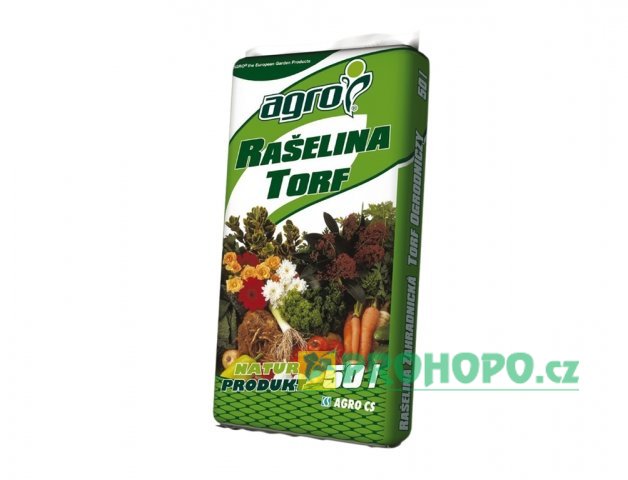AGRO Rašelina 50l