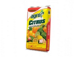 AGRO Substrát pro citrusy 10l