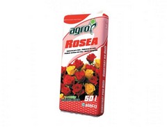 AGRO Substrát pro růže 50l