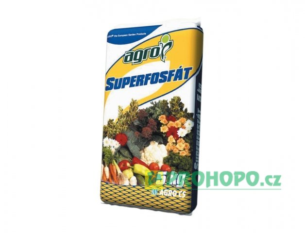 AGRO Superfosfát 5kg