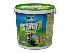 AGRO Trávníkové hnojivo Start 10kg - pro rychlý start růstu a regeneraci trávníku po zimě