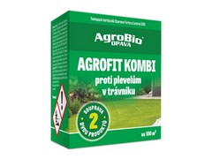 Agrofit kombi New  6+8ml - souprava dvou herbicidů pro hubení plevelů v trávnících na 100m2