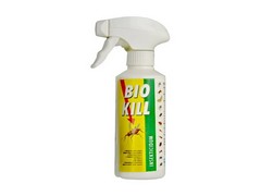 Bio Kill 200ml - přípravek na hubení všech druhů hmyzu a jeho zárodků