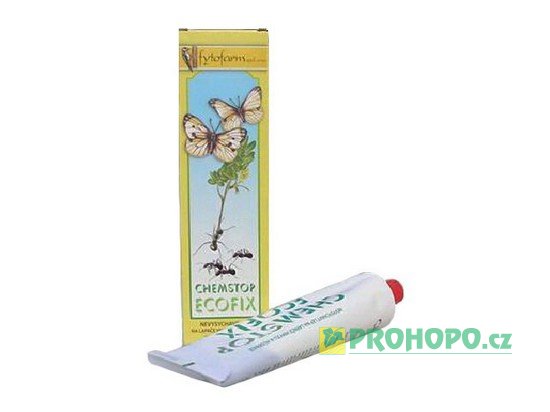 Chemstop Ecofix 150ml - nevysychavý lep na přípravu feromonových lapačů hmyzu