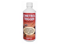 Cimetrol Trigger 500ml náhradní náplň - pro hubení obtížného hmyzu, zejména štěnic