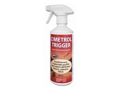 Cimetrol Trigger 500ml - pro hubení obtížného hmyzu, zejména štěnic