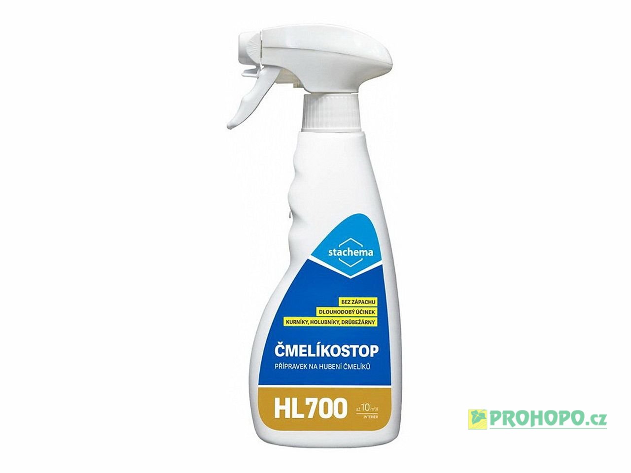 Čmelíkostop HL700 250ml - přípravek k hubení čmelíků