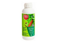 Desimo Duo 750g - k ochraně jahodníku, okrasných rostlin a zeleniny proti slimákům a plzákům