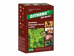 Dithane DG Neotec 4x50g - proti plísni bramborové, cibulové, okurkové, zelné a skvrnitostem