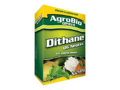 Dithane DG Neotec 5x50g - proti plísni bramborové, cibulové, okurkové, zelné a skvrnitostem