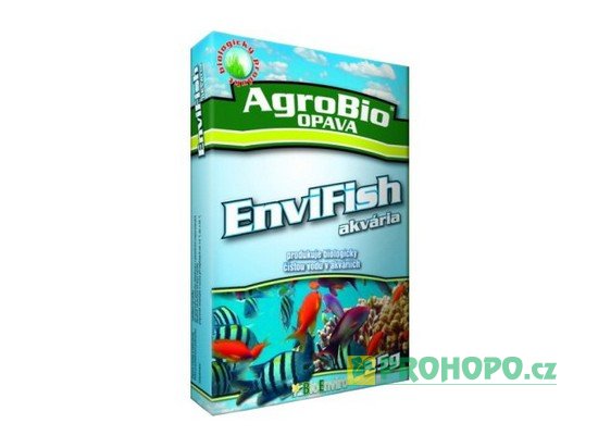 Envi Fish 25g akvária