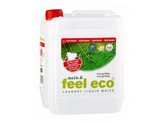 Feel Eco Prací gel 5l White