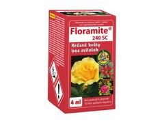 Floramite 240 SC 4ml - proti sviluškám na okrasných rostlinách