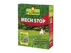 FLORIA Mech-STOP 500g - omezuje výskyt mechu v trávníku