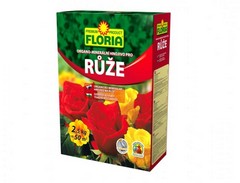 FLORIA Organo-minerální hnojivo pro růže 2,5kg
