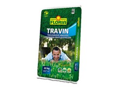 FLORIA Travin 20kg - pro výživu a udržování trávníků v bezplevelném stavu