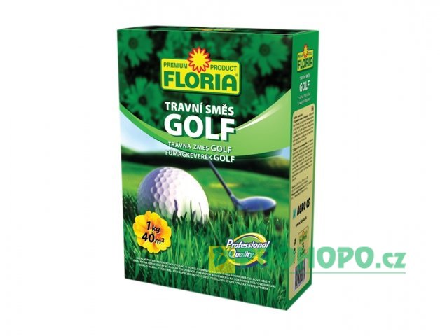 FLORIA Travní směs golf 1kg