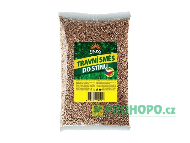 FORESTINA Grass Travní směs do stínu 1kg