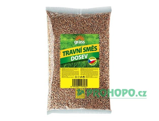 FORESTINA Grass Travní směs dosev 1kg