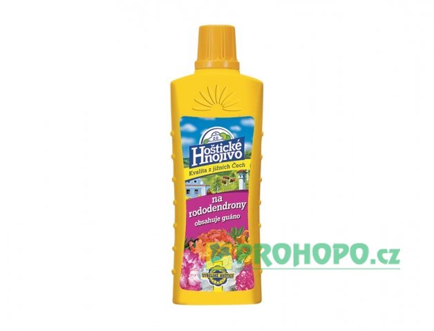 FORESTINA Hoštické hnojivo na rododendrony 500ml