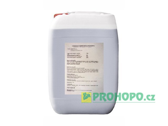 FORESTINA Hoštické hnojivo univerzální s guánem 20l