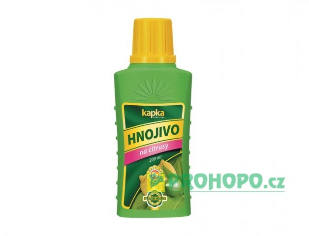 FORESTINA Kapka Hnojivo na citrusy 200ml
