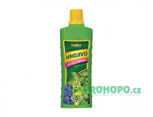 FORESTINA Kapka Hnojivo na vinnou révu 500ml